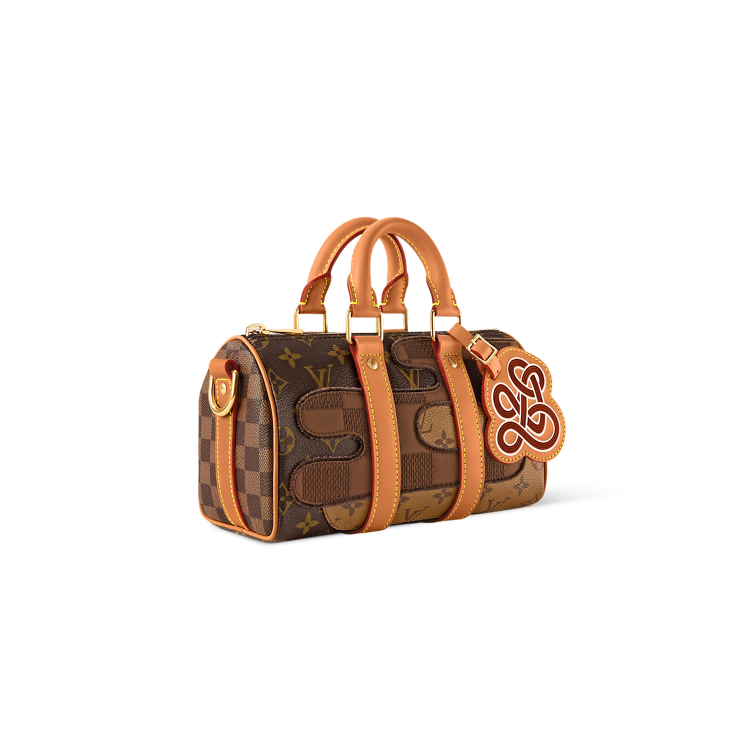 l0vis Vvtt0n keepall bandouliÈre 25 m15428 (25*15*11cm)